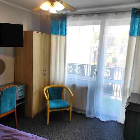 Pod Roza B&B Ustka Exteriör bild