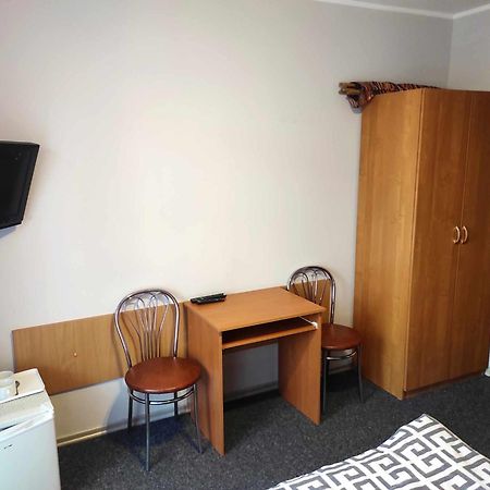 Pod Roza B&B Ustka Exteriör bild