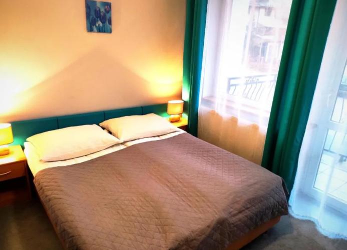 Pod Roza B&B Ustka Rum bild