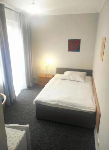 Pod Roza B&B Ustka Rum bild