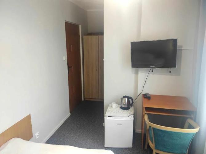 Pod Roza B&B Ustka Rum bild