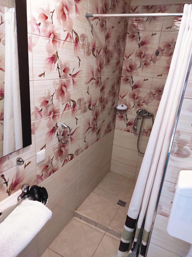Pod Roza B&B Ustka Exteriör bild