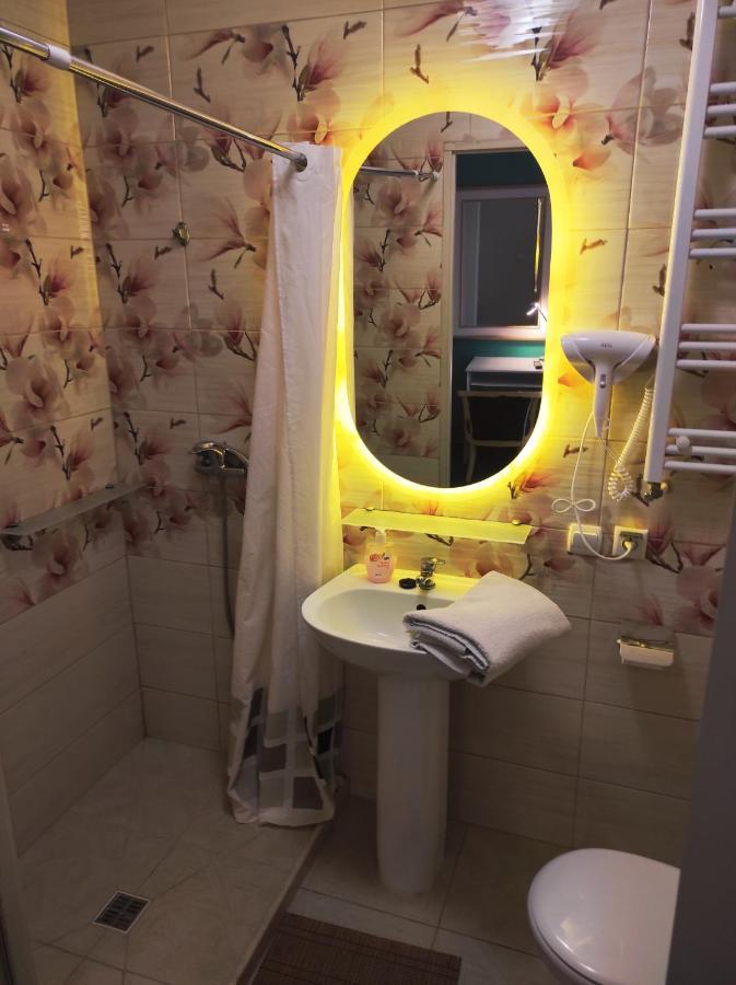 Pod Roza B&B Ustka Exteriör bild