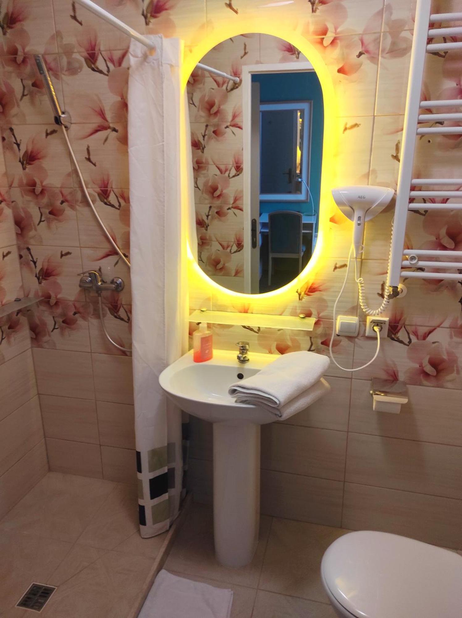 Pod Roza B&B Ustka Exteriör bild